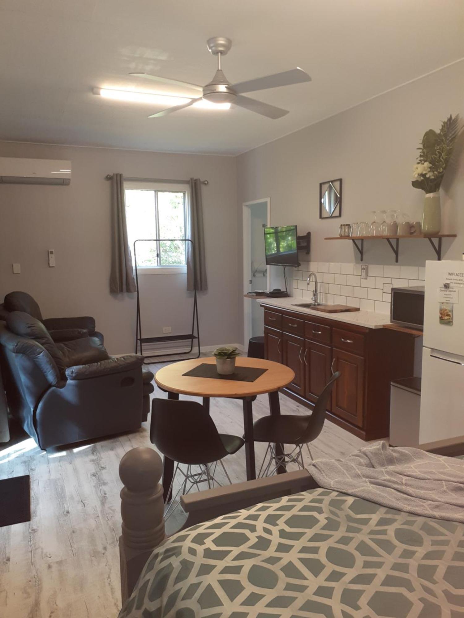 Bluegrass Bnb バンダバーグ エクステリア 写真