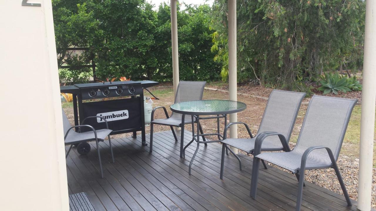 Bluegrass Bnb バンダバーグ エクステリア 写真